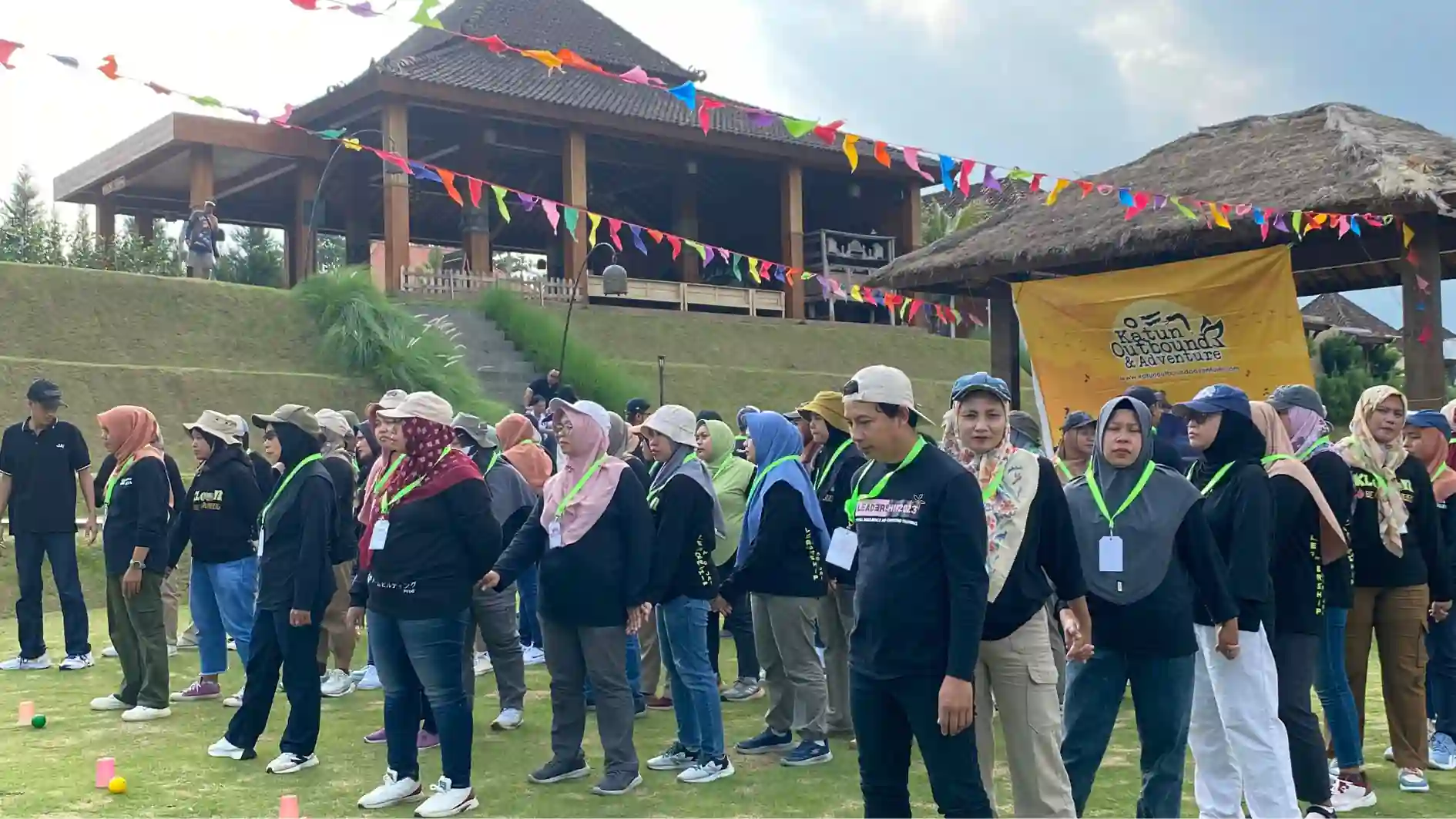 Outbound Gathering Departemen